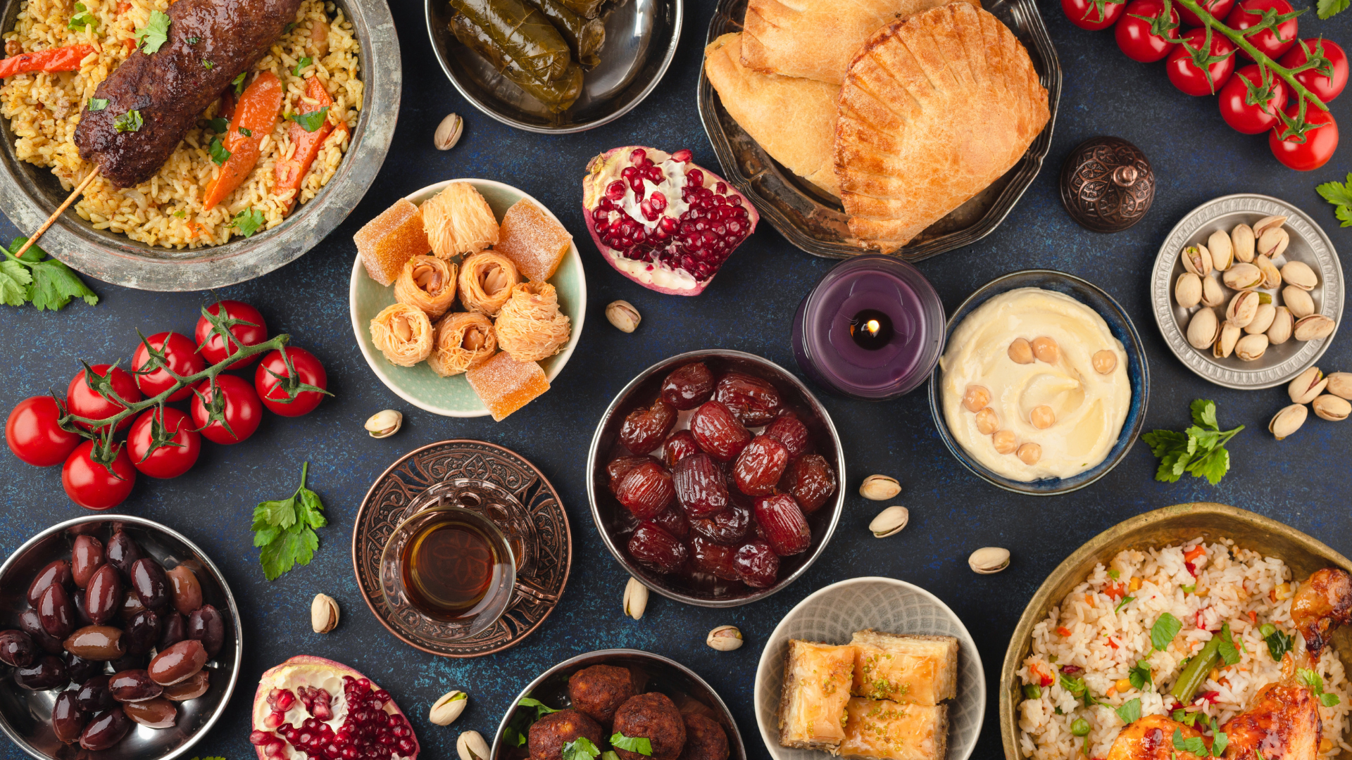 2024 Ramazan İçin Önerebileceğimiz Kolay Yemek Tarifleri