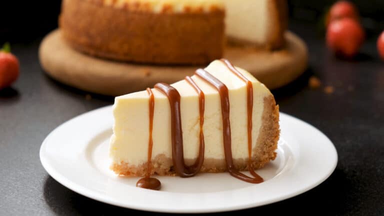 Hurmalı Cheesecake Tarifi