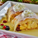 Almanya’dan Elmalı Şölen: Apfelstrudel