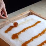 Kanada’nın Ahşap Tadında: Maple Taffy
