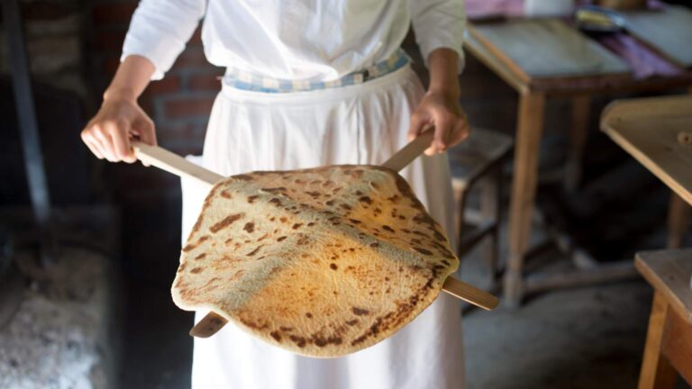 Norveç’in Patatesli Tatlısı: Lefse