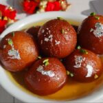 Safranlı Tatlı Topları: Gulab Jamun Tarifi