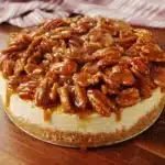 ABD’nin Güneyinden: Pecan Pie (Cevizli Turta)