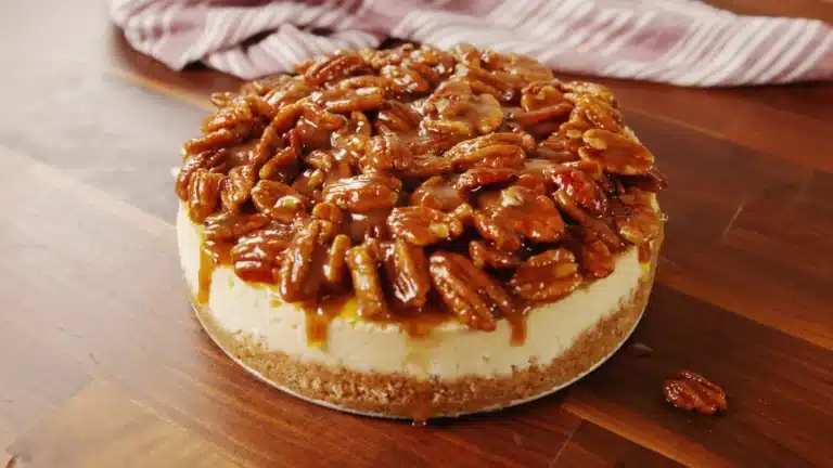 ABD’nin Güneyinden: Pecan Pie (Cevizli Turta)