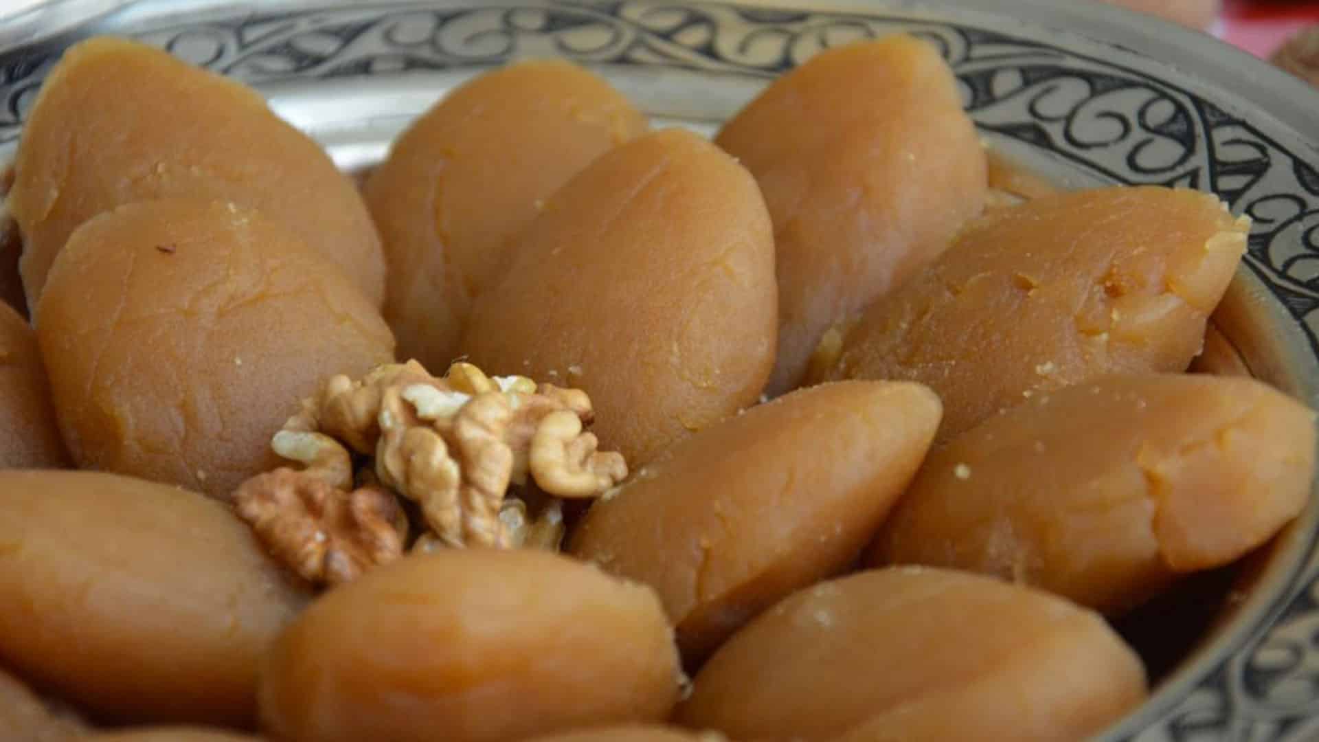 Gümüşhane'nin Pestilli Un Helvası