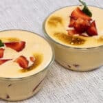 İtalyan Geleneği: Zabaione Köpüğü