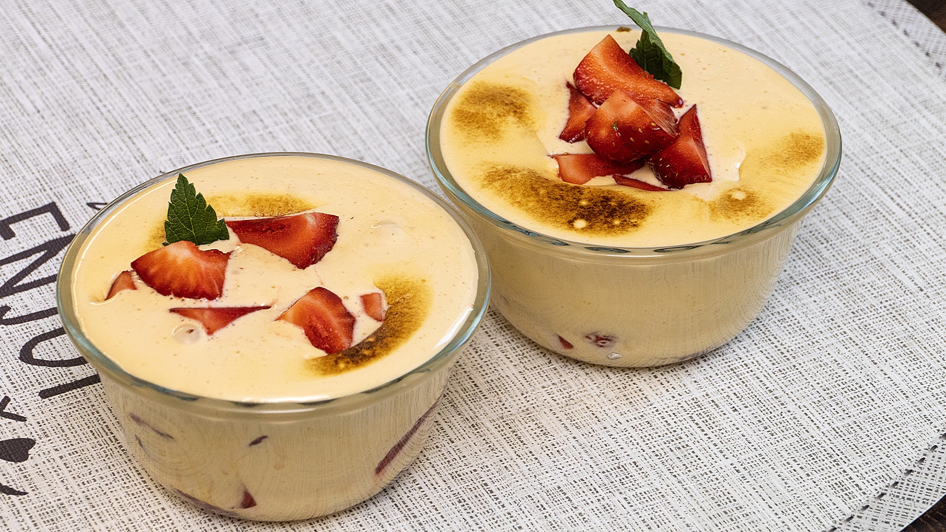 İtalyan Geleneği: Zabaione Köpüğü