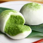 Japonların Hafif Tatlısı: Matcha Mochi Tarifi