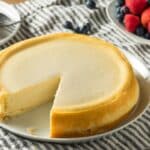 New York Efsanesi: Cheesecake Tarifi