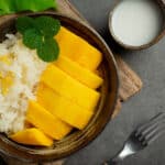 Tayland’ın Tropik Tatlısı: Mango Sticky Rice